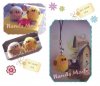 Amigurumi: Pollito para Celular