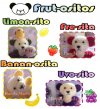 Amigurumi: Ositos de Frutas (Frut-Ositos) / Ositos Manchaditos